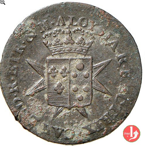 2 soldi 1804 (Firenze)