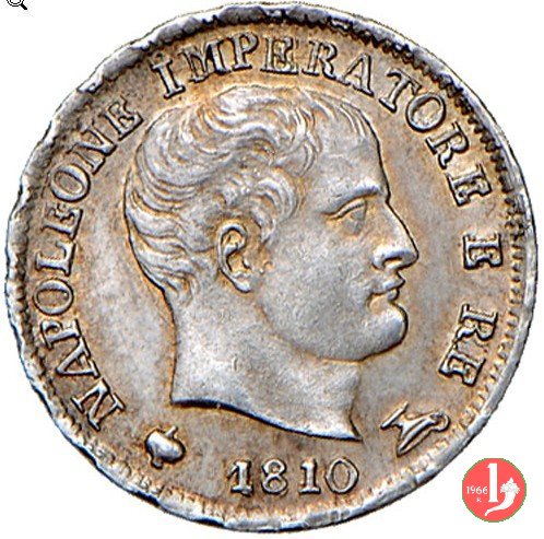 5 soldi 1810 (Milano)