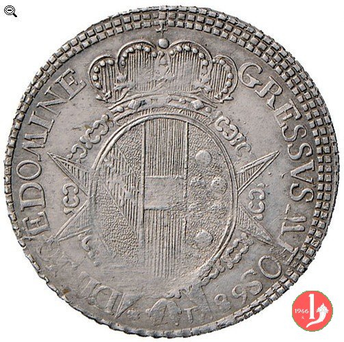 paolo II serie 1789 (Firenze)