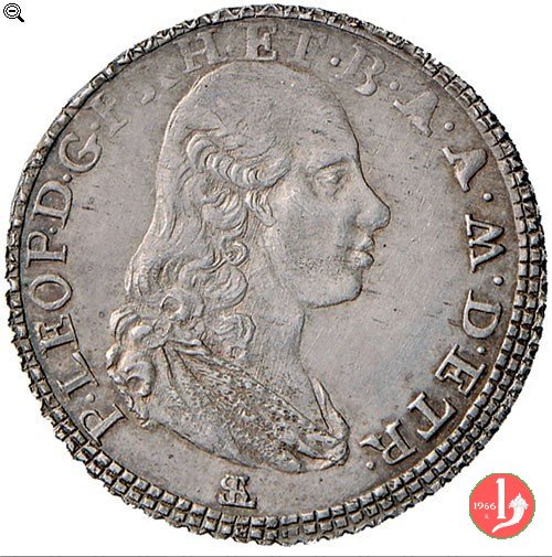 paolo II serie 1789 (Firenze)