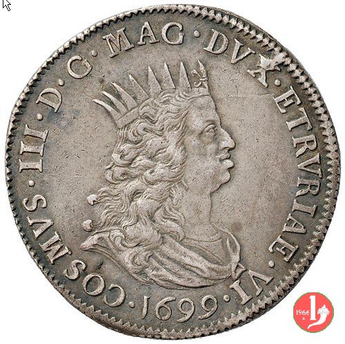 tollero veduta porto di Livorno 1699 (Firenze)