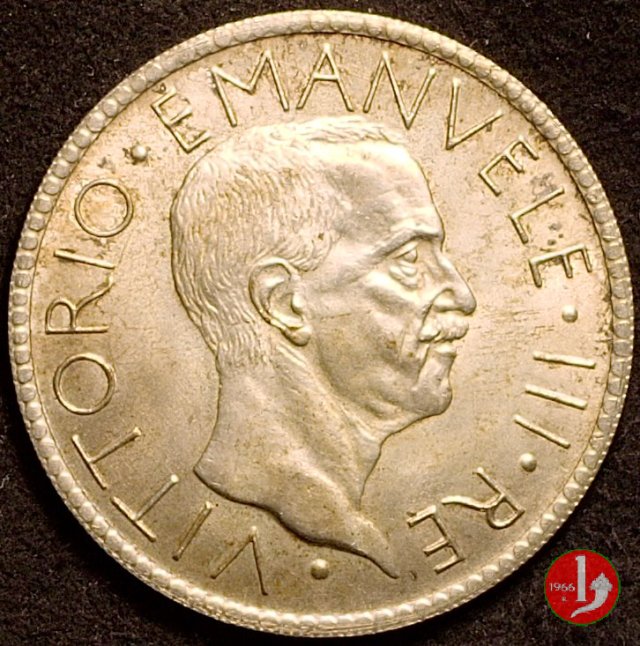 20 lire littore 1928