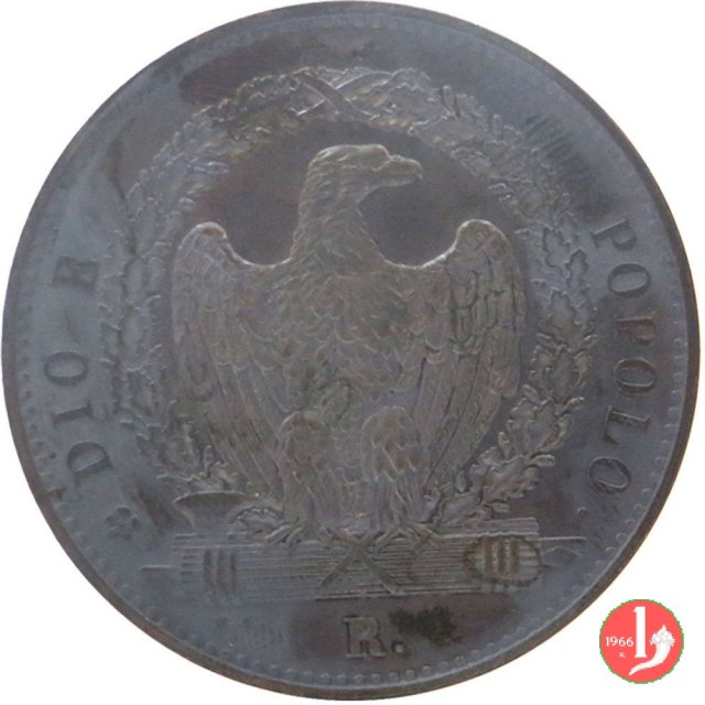 3 Baiocchi 1849 (Roma)