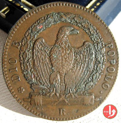 40 Baiocchi 1849 (Roma)