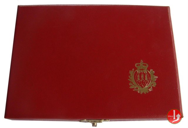 Dittico 1992 "XXV Olimpiade di Barcellona." 1992 (Roma)