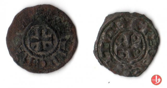 Denaro (con aquila)  (Messina)