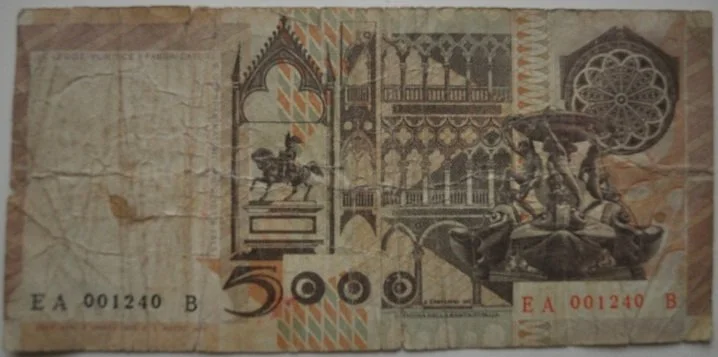 5.000 lire Antonello da Messina 1979