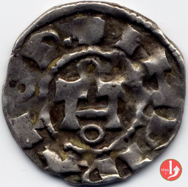 denaro 973-983 d.C. (Lucca)