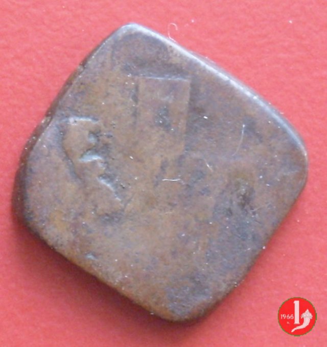 2 Denari II tipo 1695 (Torino)