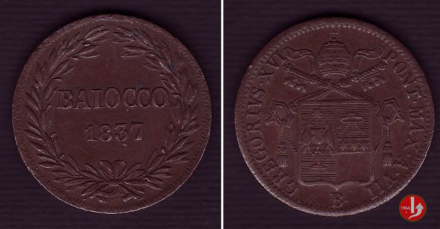 Baiocco 1837 (Bologna)