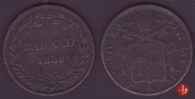 Baiocco 1839 (Bologna)