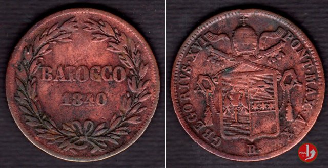 Baiocco 1840 (Roma)