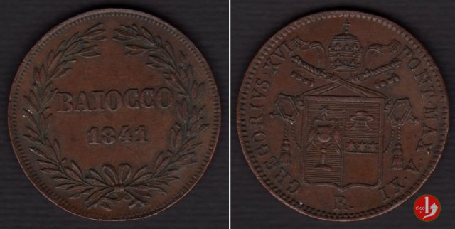 Baiocco 1841 (Roma)