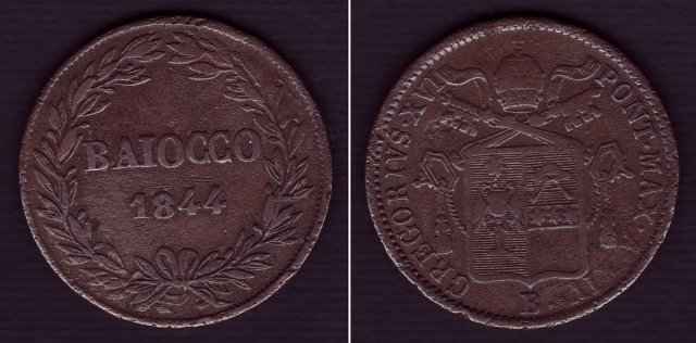 Baiocco 1844 (Bologna)