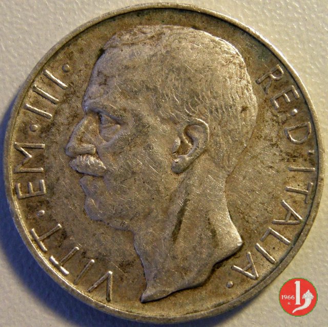 10 lire biga 1928 (Roma)