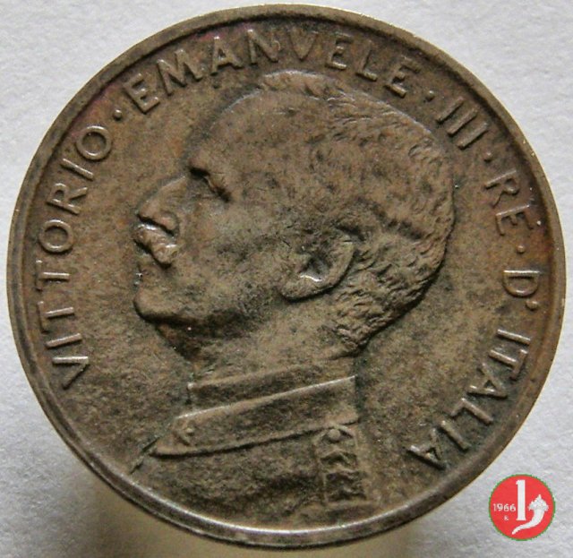 1 centesimo prora 1915 (Roma)