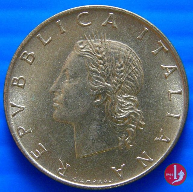 20 lire quercia 1992 (Roma)