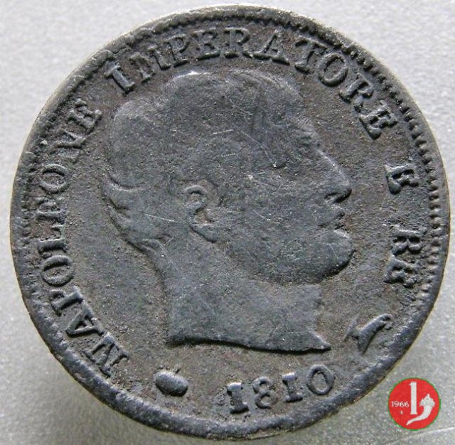 5 soldi 1810 (Milano)