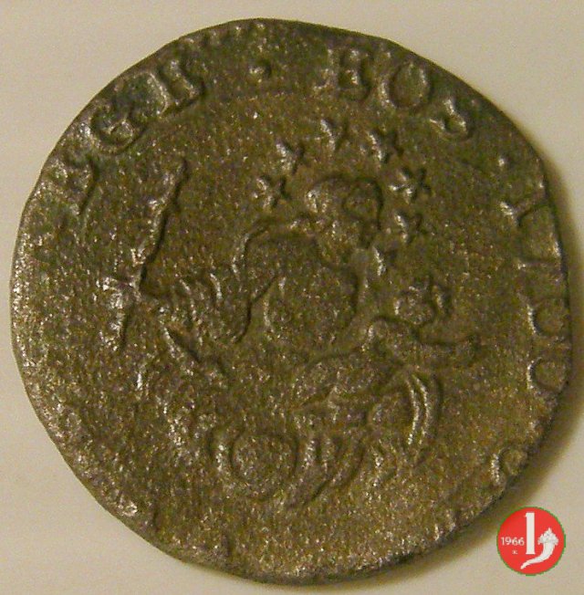 8 denari 1700 (Genova)