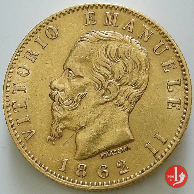 Marengo 1862 (Torino)