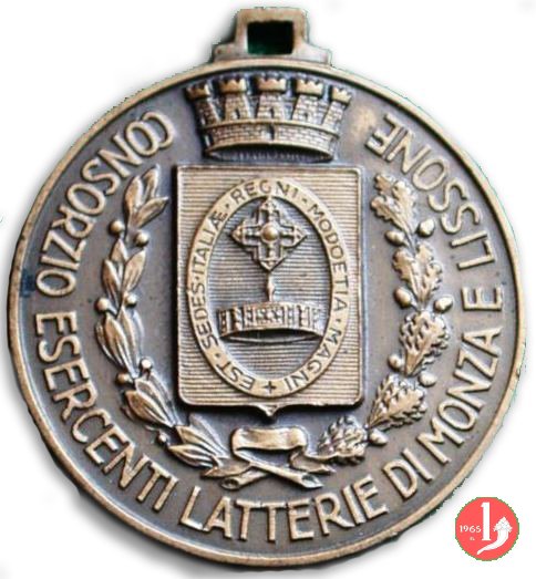 10° Fondazione Consorzio Latterie Monza 1964 1964 10° Fondazione Consorzio Latterie Monza 1964 1964