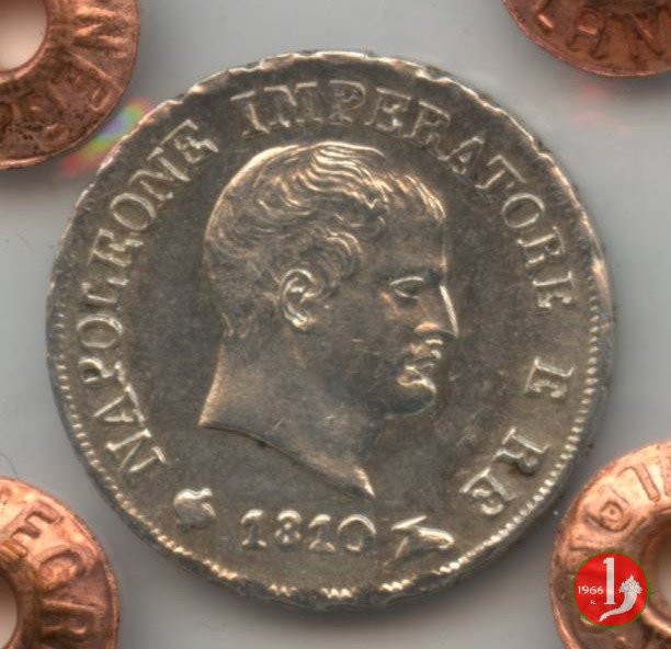 10 soldi 1810 (Milano)
