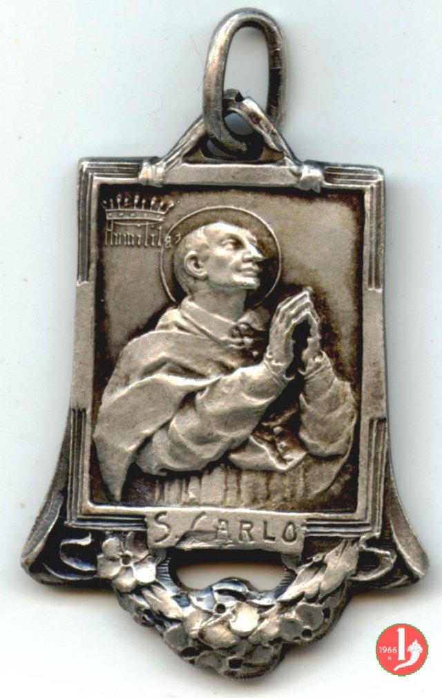 300° Canonizzazione 34x24mm 1910 1910 300° Canonizzazione 34x24mm 1910 1910