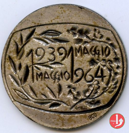 Attilio Gilberti 1964 1964 Attilio Gilberti 1964 1964