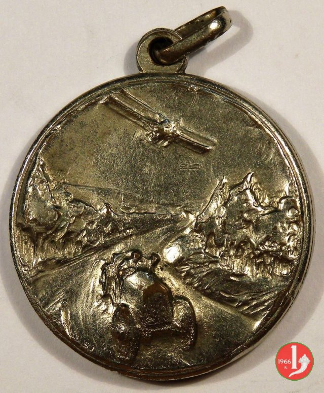 Circuito Automobilistico - Aereo di Monza 1922 1922 Circuito Automobilistico - Aereo di Monza 1922 1922