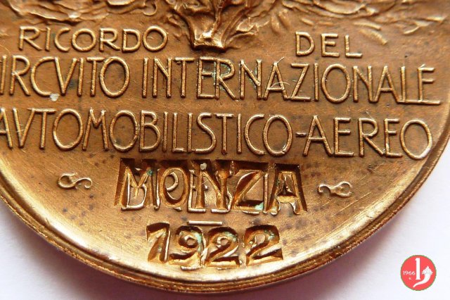 Circuito Automobilistico - Aereo di Monza 1922 1922 Circuito Automobilistico - Aereo di Monza 1922 1922