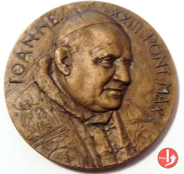 Conc. Vaticano II-Gesú con gli Apostoli -Mo160-162 1962