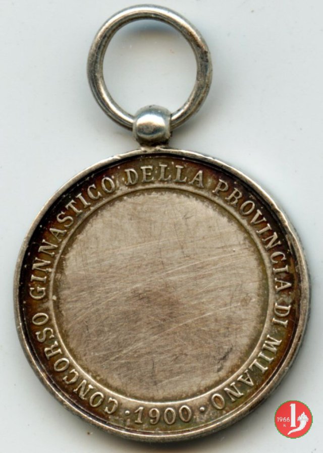 Concorso Ginnastico Milano 1900 1900 Concorso Ginnastico Milano 1900 1900