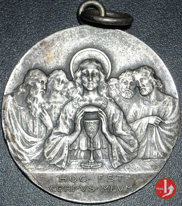 Confraternite SS. Sacramento - S. Carlo 1925 Confraternite SS. Sacramento - S. Carlo 1925