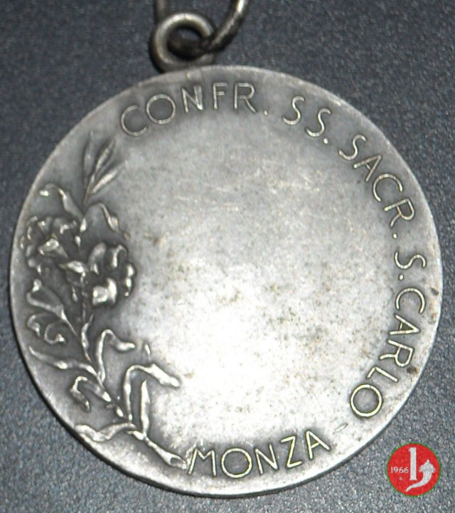 Confraternite SS. Sacramento - S. Carlo 1925 Confraternite SS. Sacramento - S. Carlo 1925