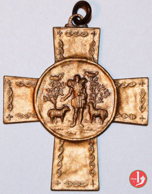 Croce col Buon Pastore 1960 Croce col Buon Pastore 1960