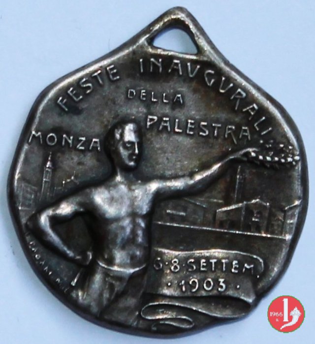 Feste Palestra Forti e Liberi 1903 1903 Feste Palestra Forti e Liberi 1903 1903