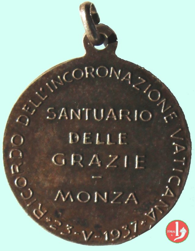 Incoronazione Madonna delle Grazie 1937 1937 Incoronazione Madonna delle Grazie 1937 1937