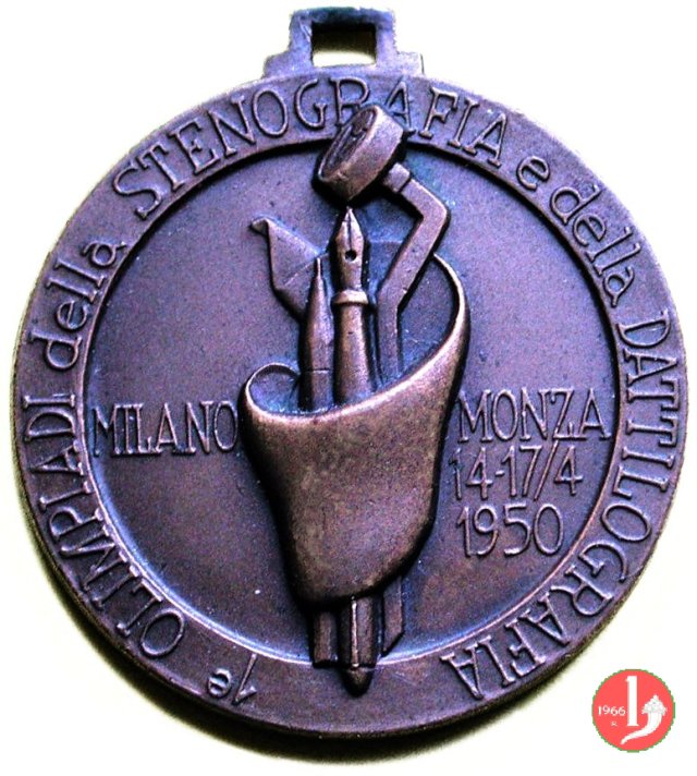 Olimpiadi di Stenografia 1950 1950 Olimpiadi di Stenografia 1950 1950