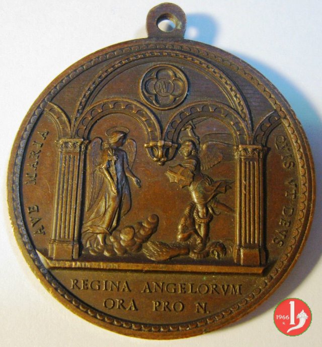 Regina Angelorum 1890 Regina Angelorum 1890