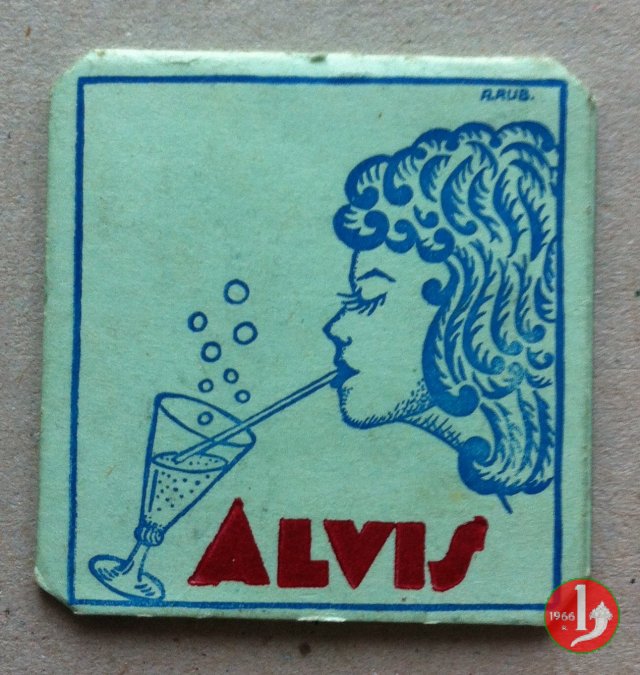Alvis Bibite - immagine drink 1943-1945