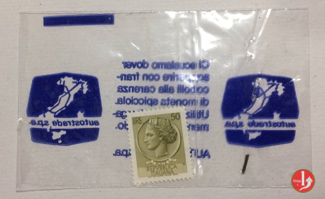 Autostrade S.p.a. cartina 1970-1980 Autostrade S.p.a. cartina 1970-1980