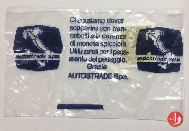 Autostrade S.p.a. cartina 1970-1980 Autostrade S.p.a. cartina 1970-1980