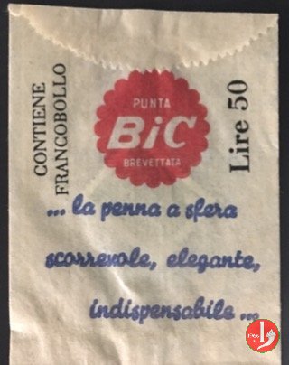 Bic Penna a Sfera 1970-1980 Bic Penna a Sfera 1970-1980