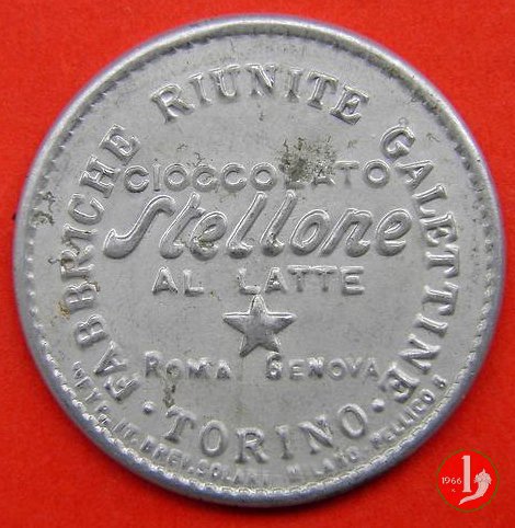 Cioccolato Stellone 1919-1923
