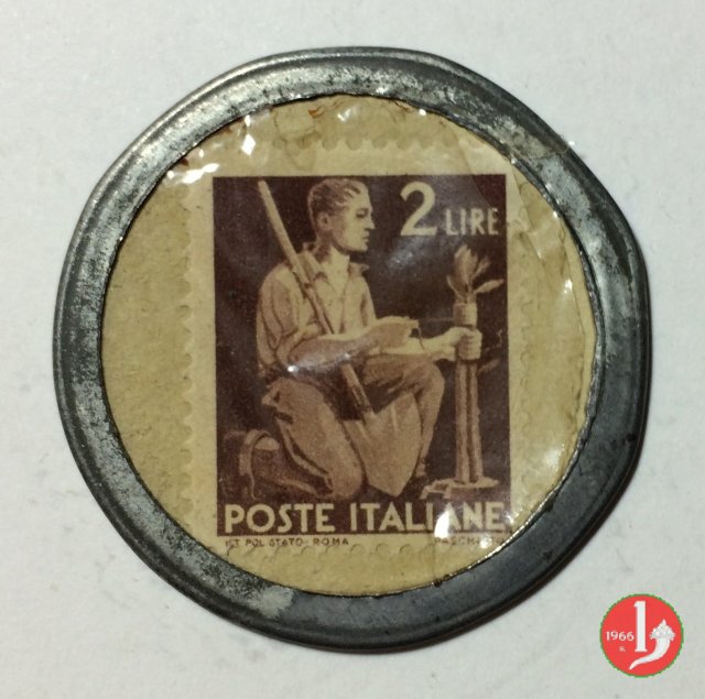 Bologna - Cognac Sarti 1° tipo 1946 Bologna - Cognac Sarti 1° tipo 1946