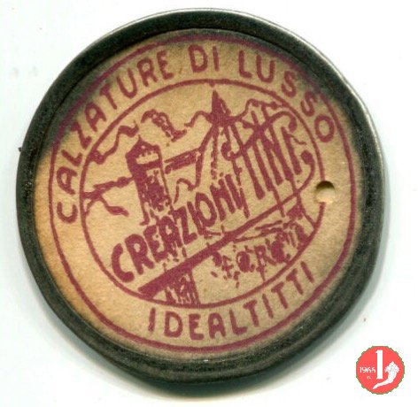 Firenze - Calzature di Lusso Idealtitti 1946 Firenze - Calzature di Lusso Idealtitti 1946