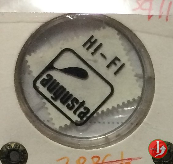 Rovereto - Hi-Fi Augusta 1970-1980 Rovereto - Hi-Fi Augusta 1970-1980