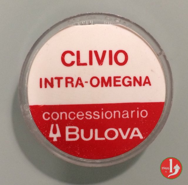 Intra - Clivio Bulova 1970-1980