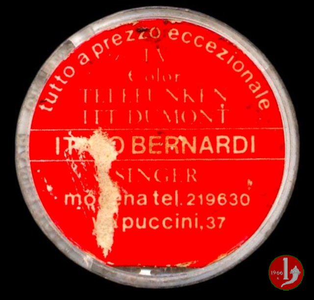 Modena - Italo Bernardi 1970-1980 Modena - Italo Bernardi 1970-1980