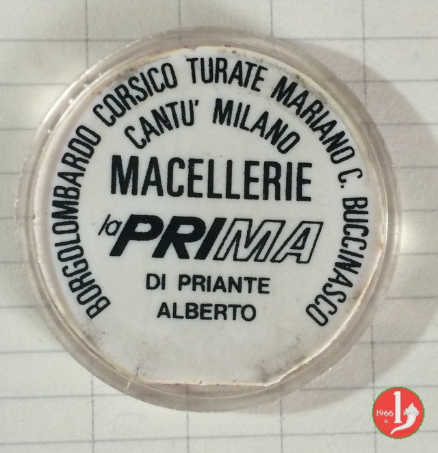 Milano - Macellerie la Prima 1970-1980 Milano - Macellerie la Prima 1970-1980